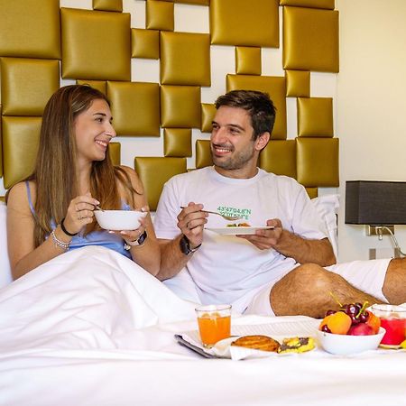 Brasil Seaview Hotel Морской Милан Экстерьер фото