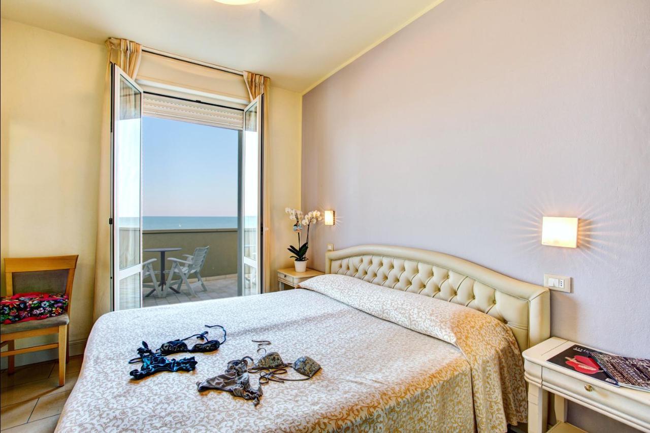 Brasil Seaview Hotel Морской Милан Экстерьер фото