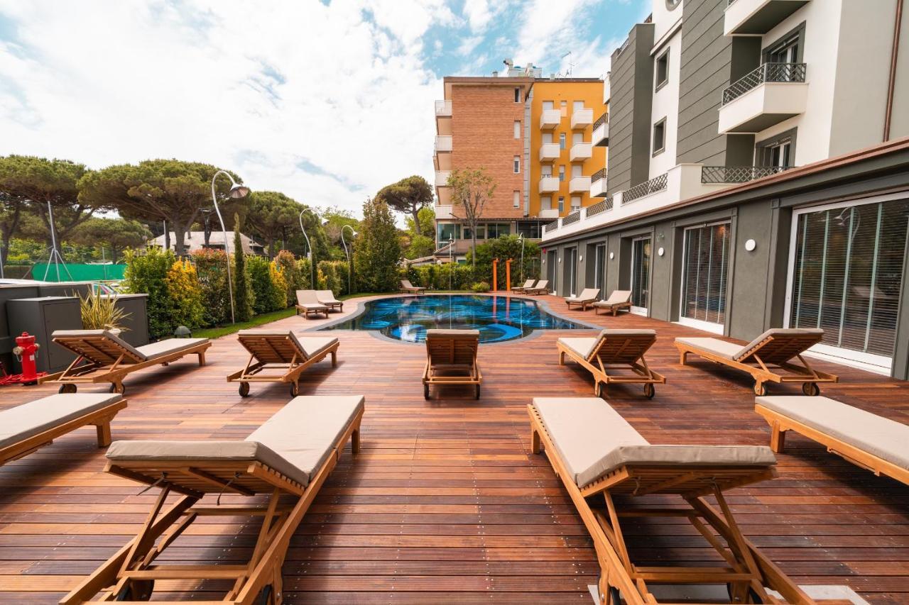 Brasil Seaview Hotel Морской Милан Экстерьер фото