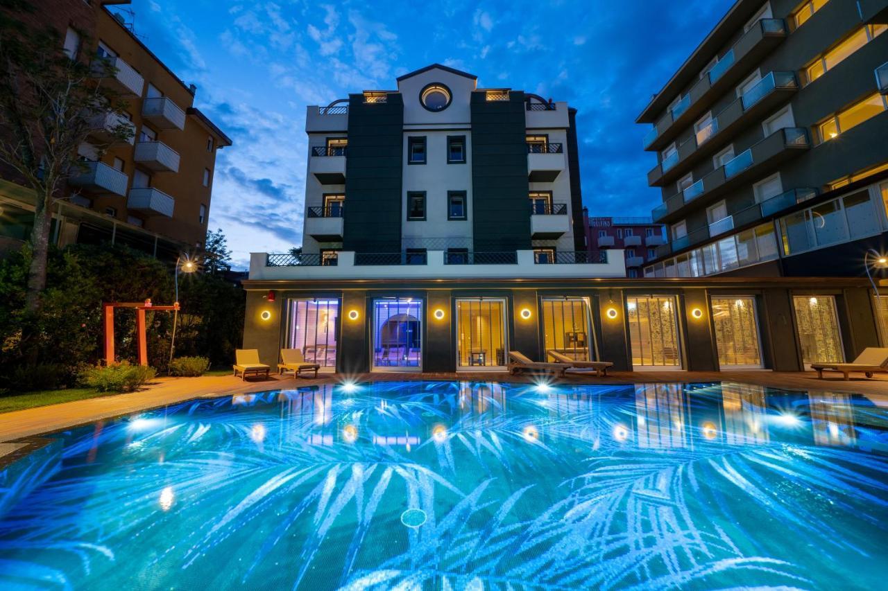 Brasil Seaview Hotel Морской Милан Экстерьер фото
