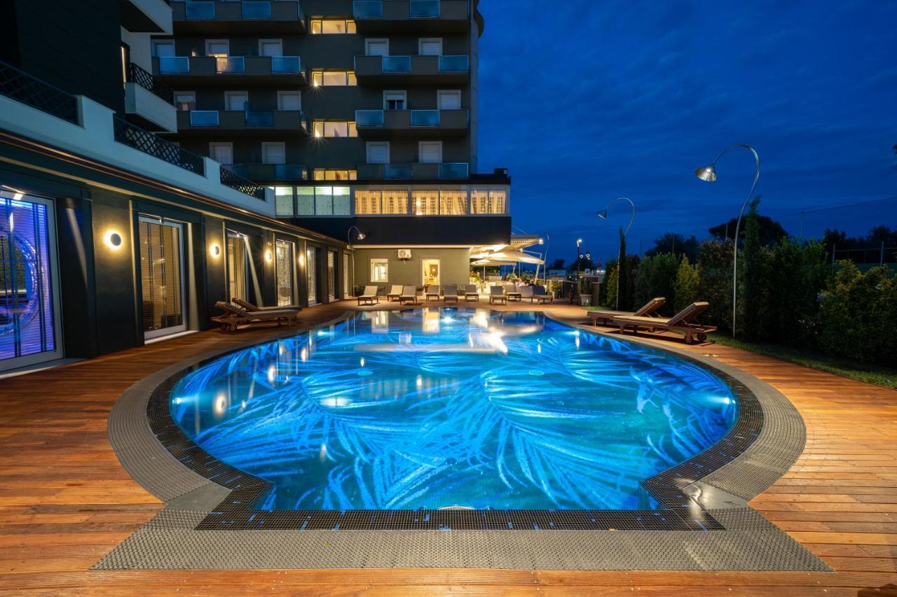 Brasil Seaview Hotel Морской Милан Экстерьер фото