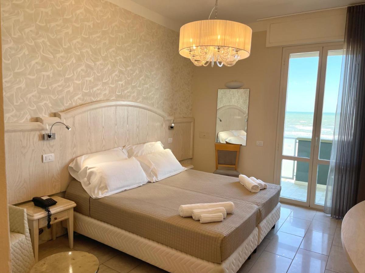 Brasil Seaview Hotel Морской Милан Экстерьер фото