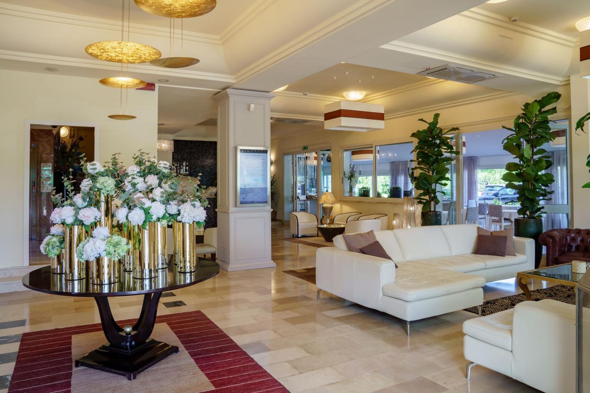 Brasil Seaview Hotel Морской Милан Экстерьер фото