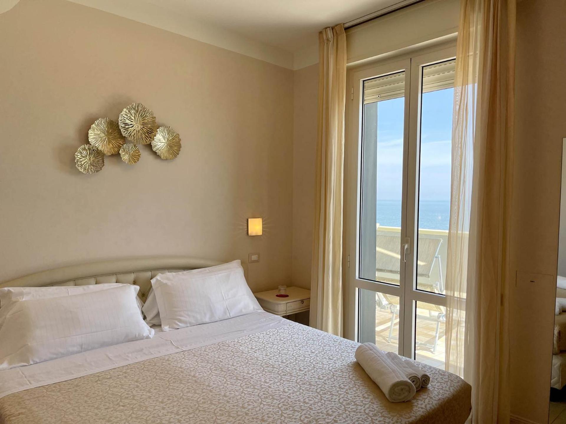 Brasil Seaview Hotel Морской Милан Экстерьер фото